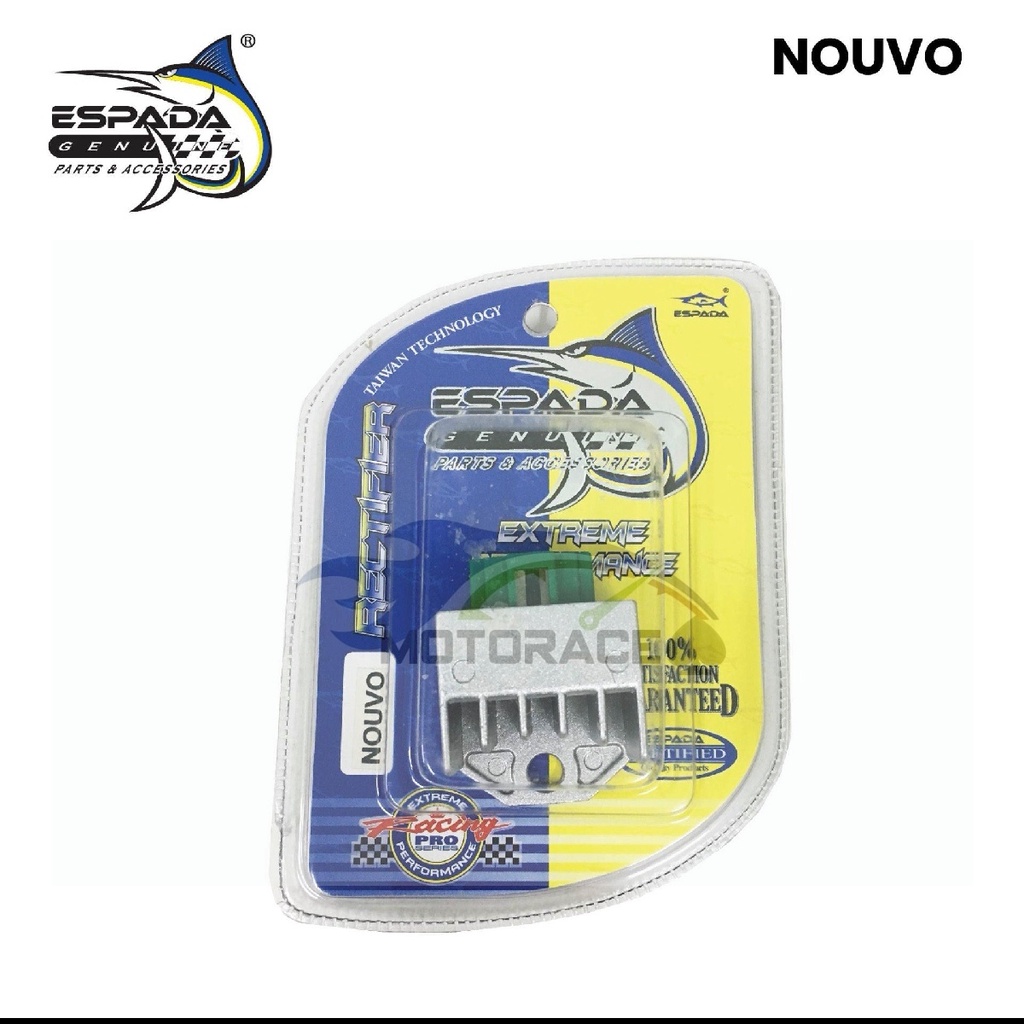 ESPADA STANDARD RECTIFIER NOUVO / EGO'S / RXZ / LC135 / Y100 / Y125Z