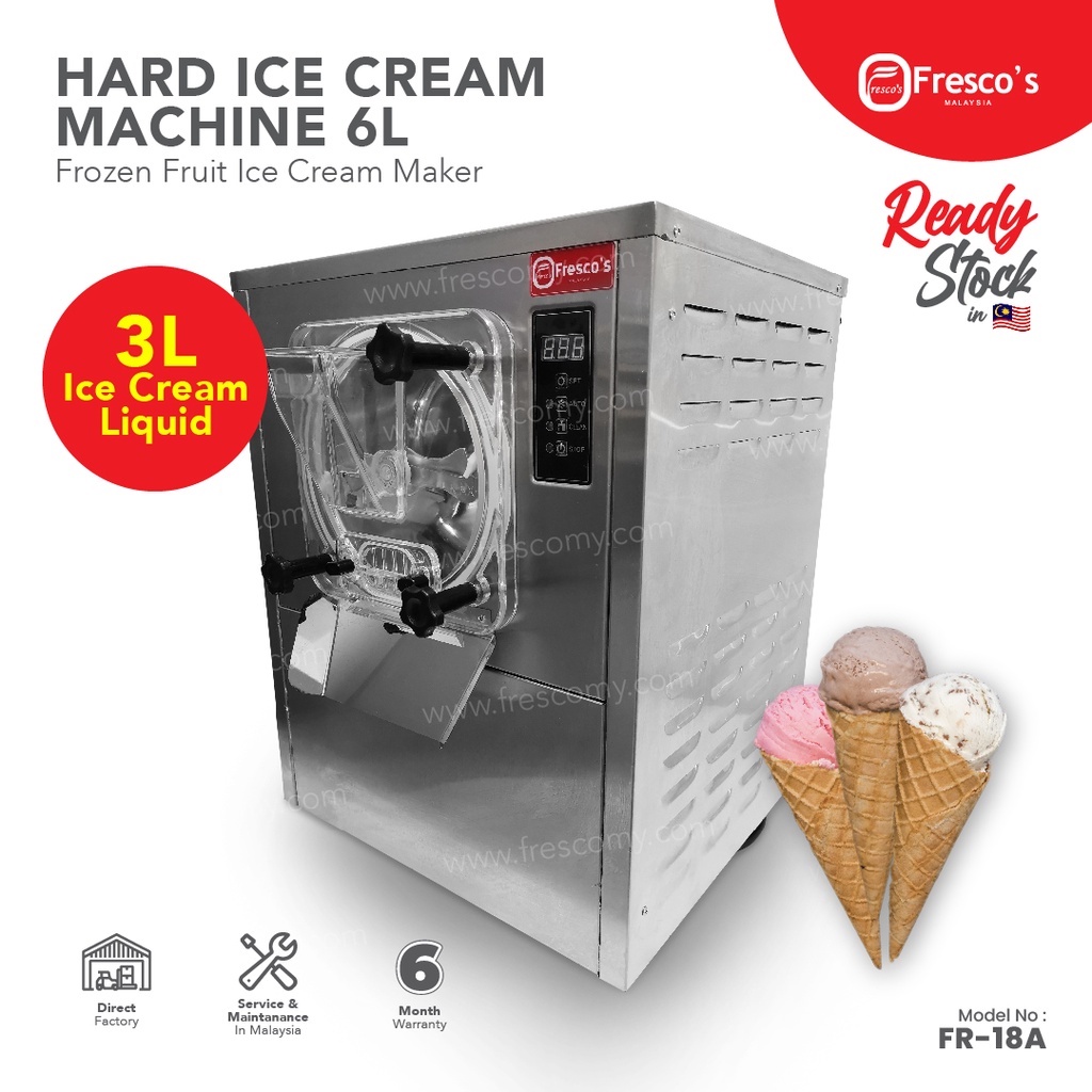 Ice cream maker online shopee