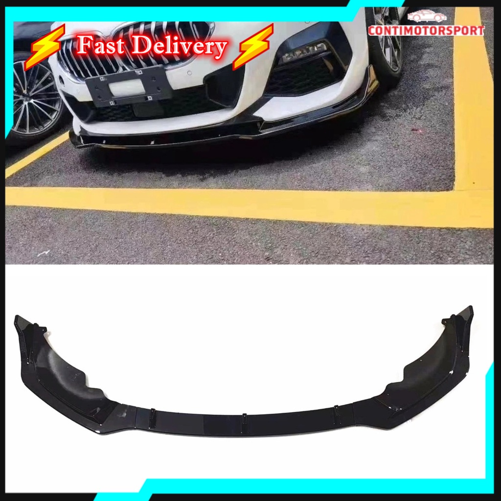 BMW 2 SERIES GRAN COUPE M-PERFORMANCE FRONT LIP FITS F44 218I M Sport ...