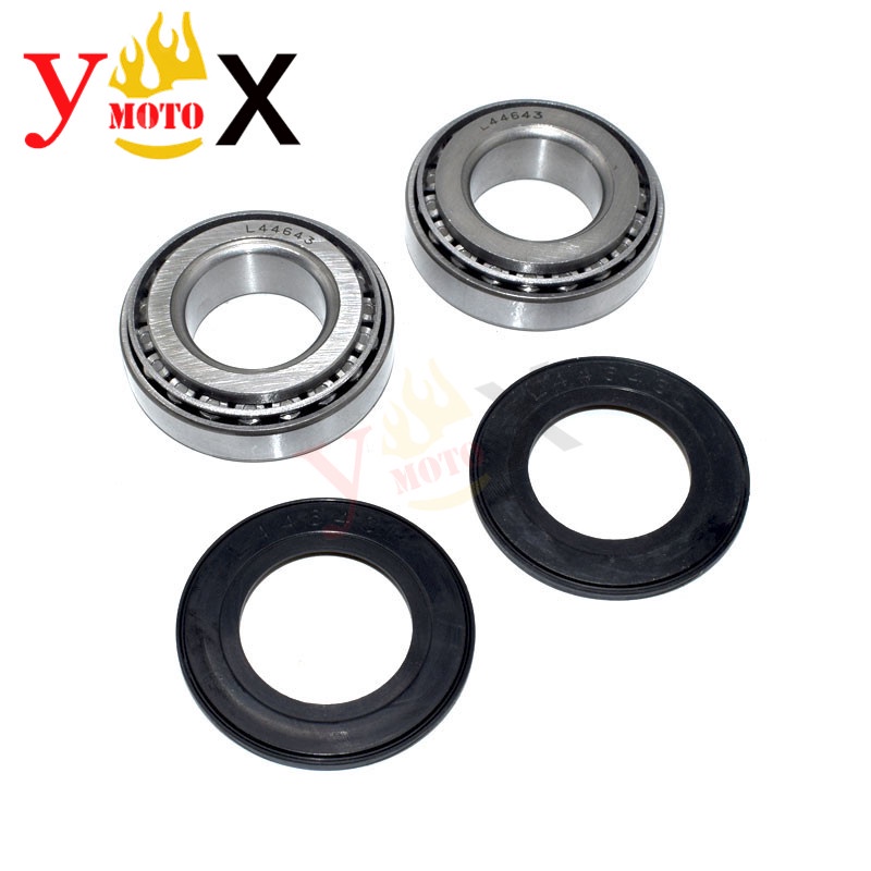 Motorcycle Steering Head Bearing Roller Bearing For Harley Touring