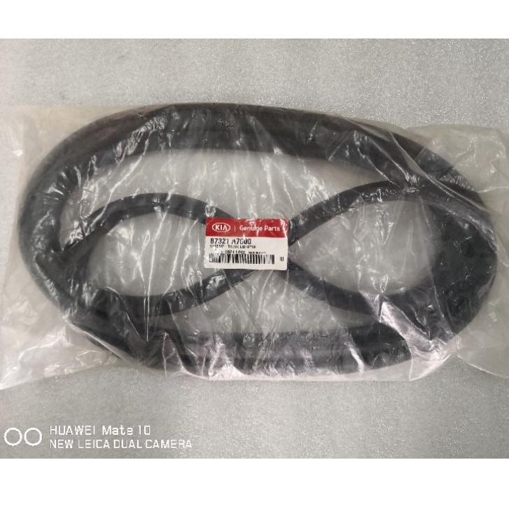 Genuine Kia Cerato Weather Strip Full Set – For Sedan ONLY (06/2017 – 03/2020)