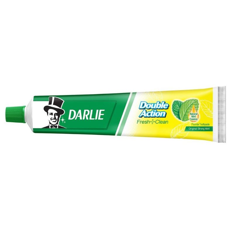 Darlie Double Action Toothpaste / Ubat Gigi Darlie ( 75g / 225g ...