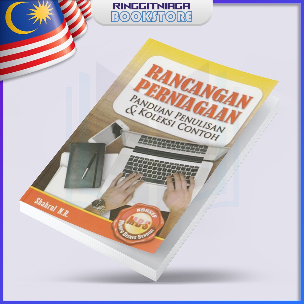 Rancangan Perniagaan Panduan Penulisan Dan Koleksi Contoh Buku Perniagaan Shahrul Nr 