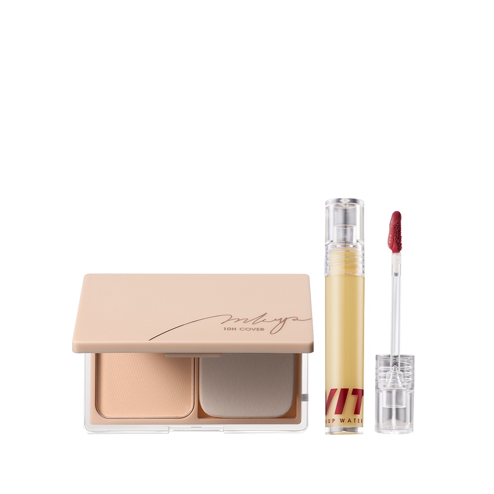 MKUP Super Tweeted C Long-Lasting Glossy Lip Gloss (Valid Period251220 ...