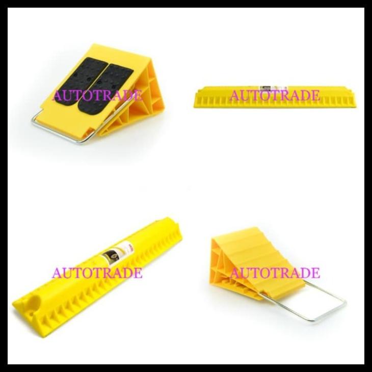 Hebe Long Tire Stopper Tool For Car Parking Wheel Tire Stopper Shopee