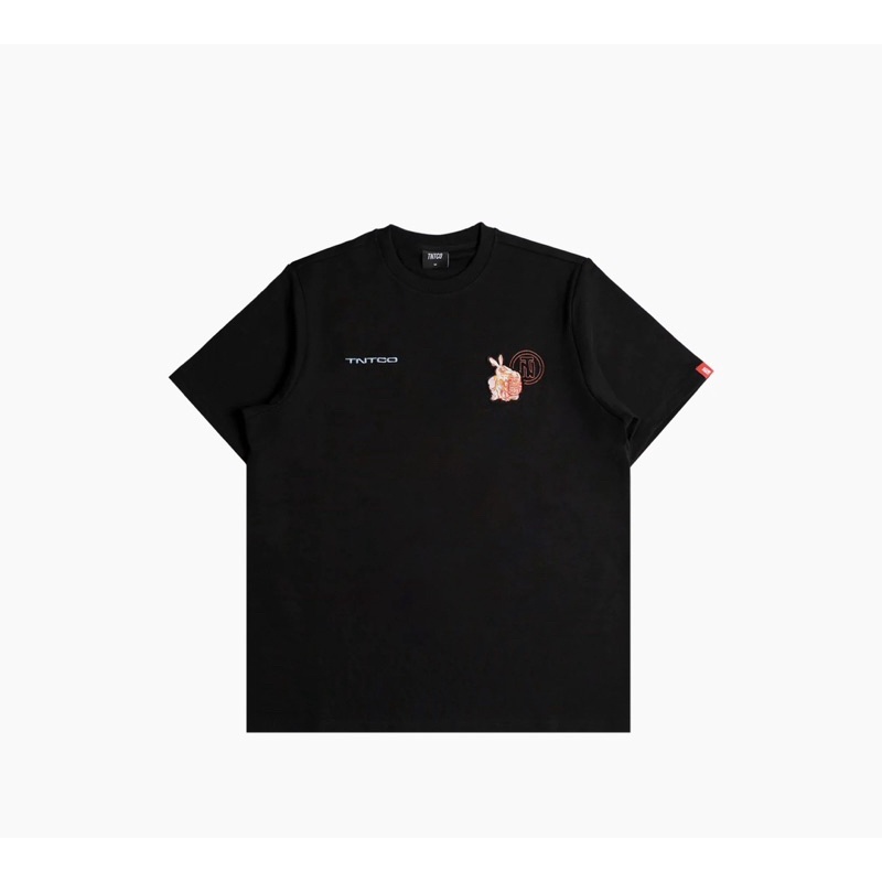 TNTCO DUO RABBIT TEE(w) | Shopee Malaysia