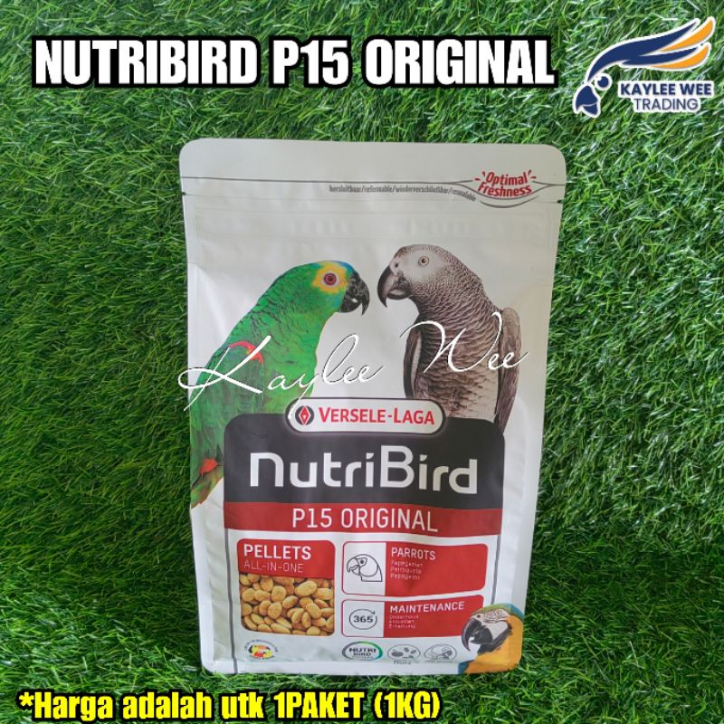 NUTRIBIRD P15 Original
