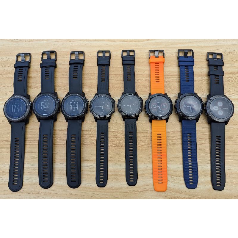 Used garmin fenix online 5x