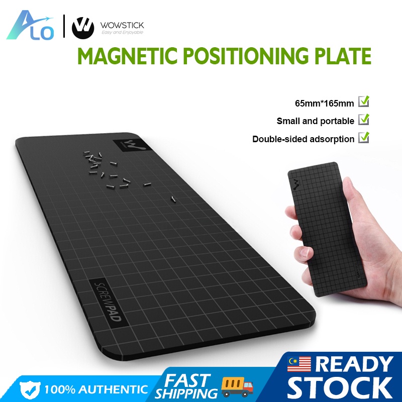 Wowstick Magnetic Screwpad Screw Postion Memory Plate Mat For kit ,1FS ...