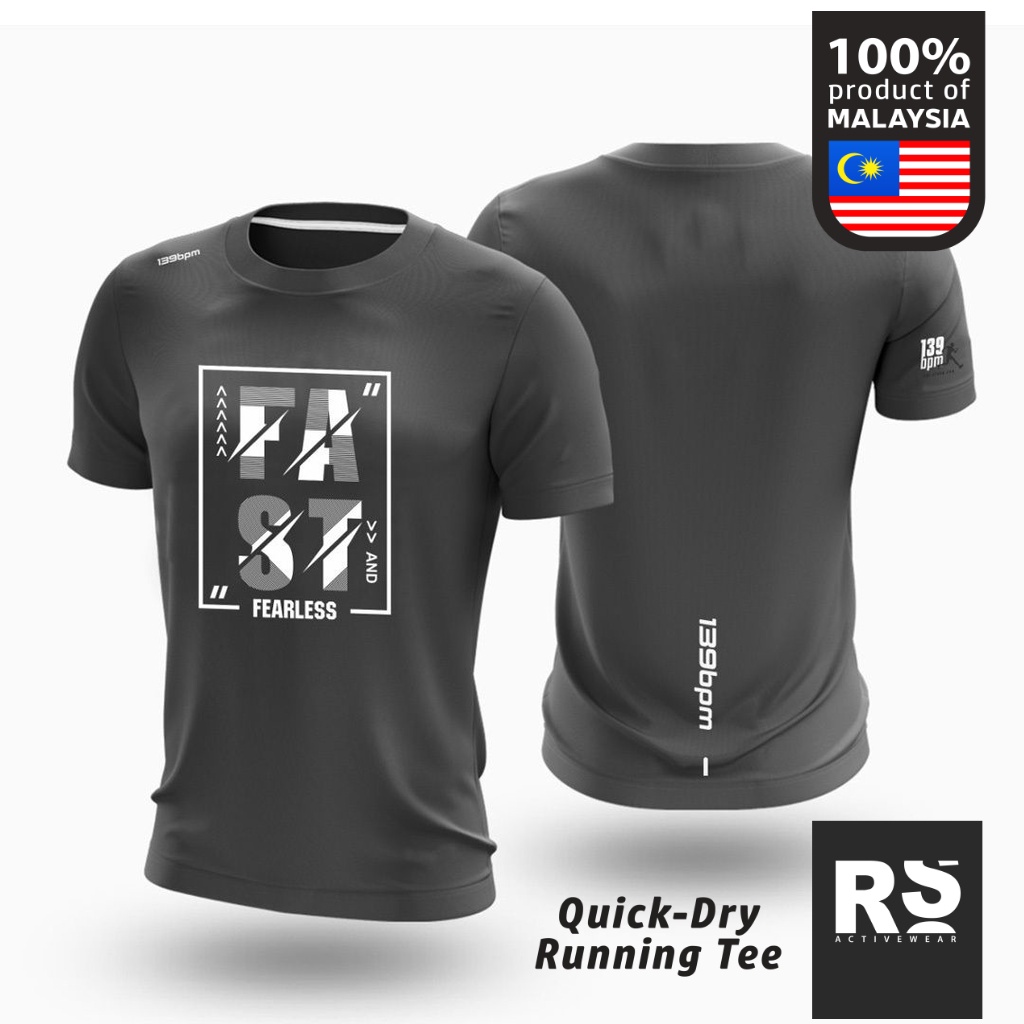 Round Neck Short Sleeve Outdoor Quick Dry Running T-shirt Sports