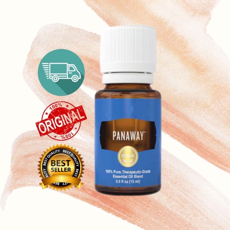 Panaway Young Livings Essential Oil Blend 15ml / 5ml | Shopee Malaysia