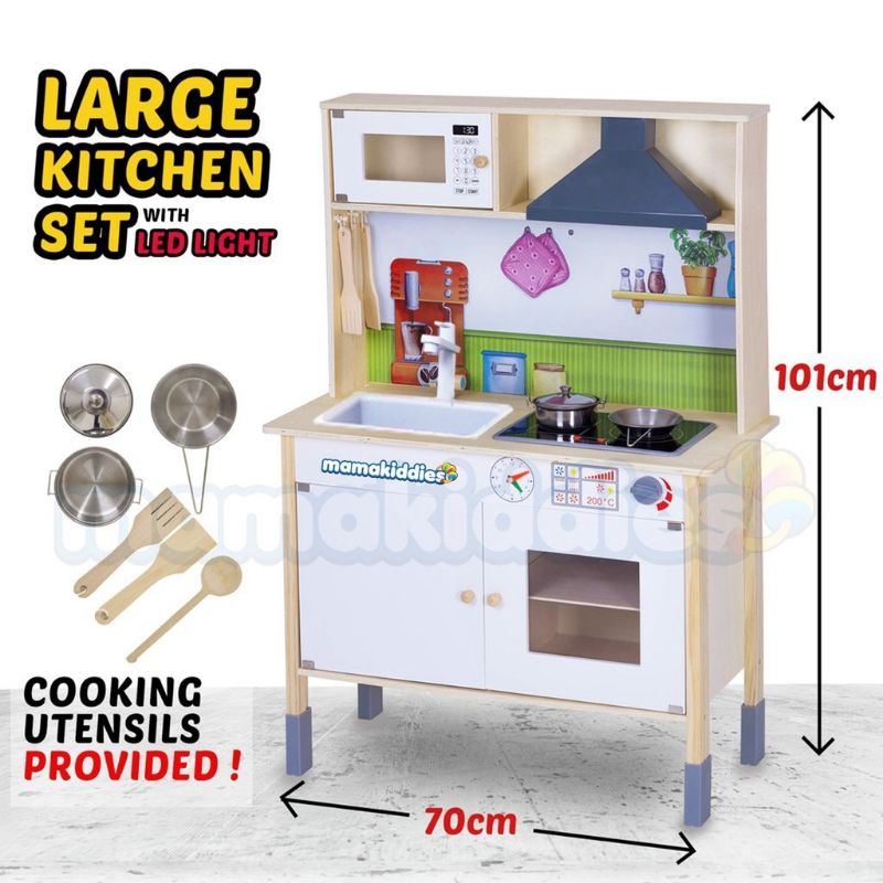 IKEA KITCHEN SET MAMAKIDDIES