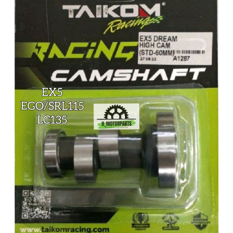 cam taikom ex5