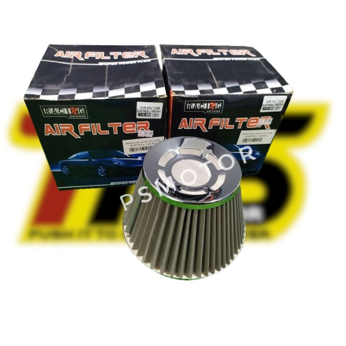 RACING AIR FILTER(S/STEEL MESH) | Shopee Malaysia