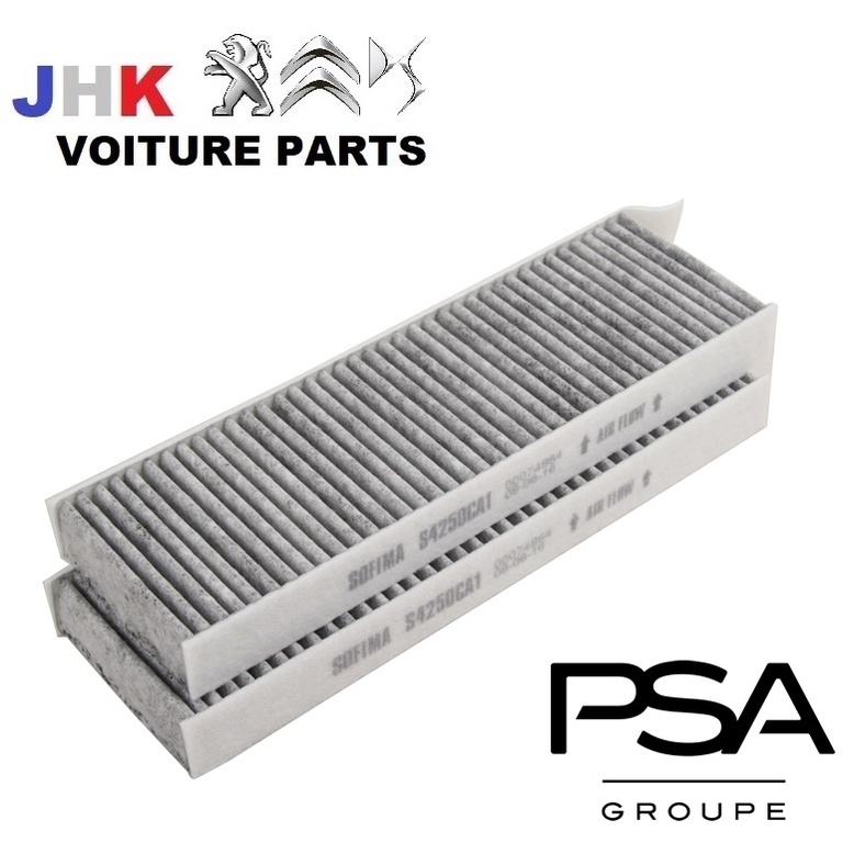 Original Cabin Filters Peugeot 3008 5008 Citroen DS5 C4 Grand Picasso