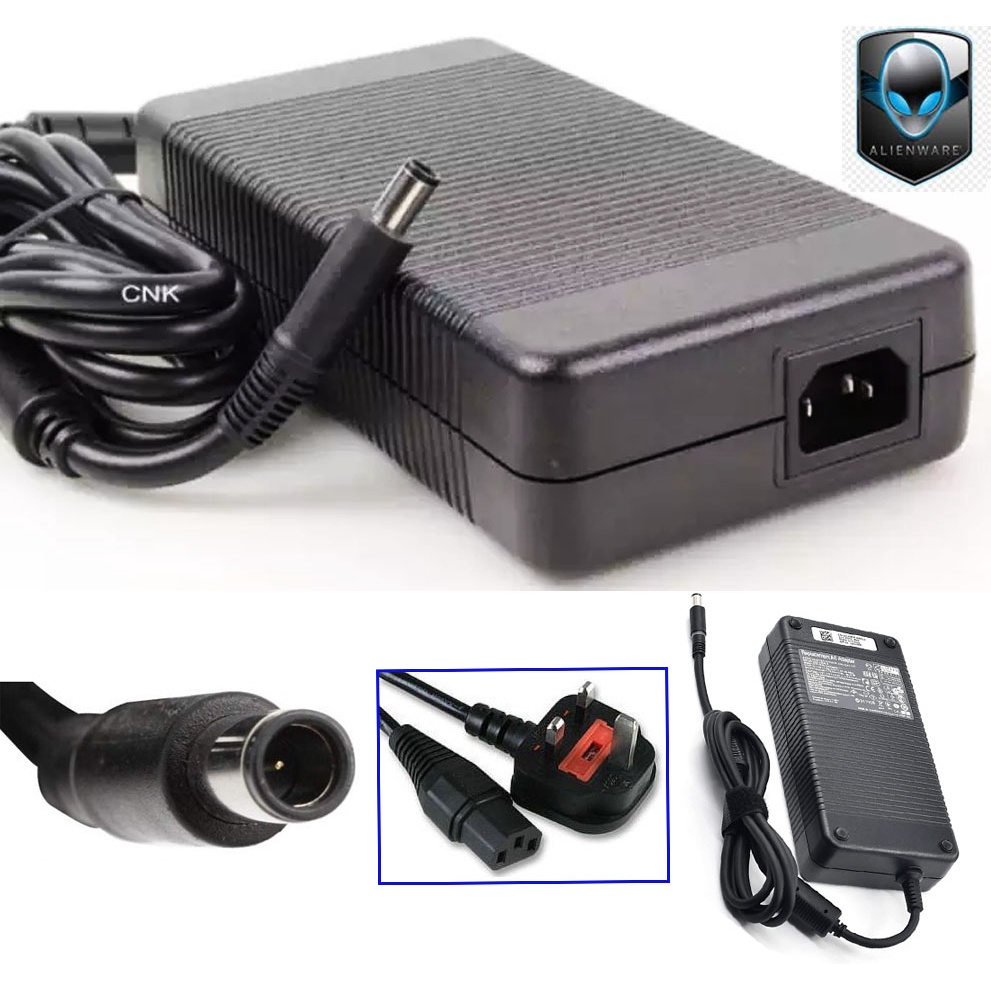 Dell Alienware Precision 19.5v 16.9a 330W Power Adapter Charger x51 ...
