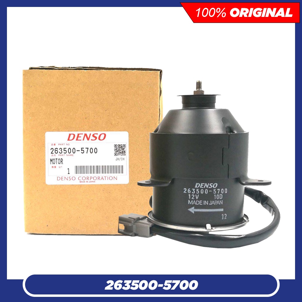 DENSO Radiator Fan Motor Perodua Kancil 850 / 660 (2635005700