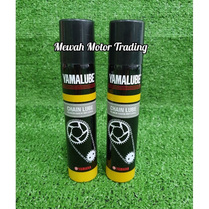 [100 ORIGINAL] Chain Lube Yamaha Apido Shopee Malaysia