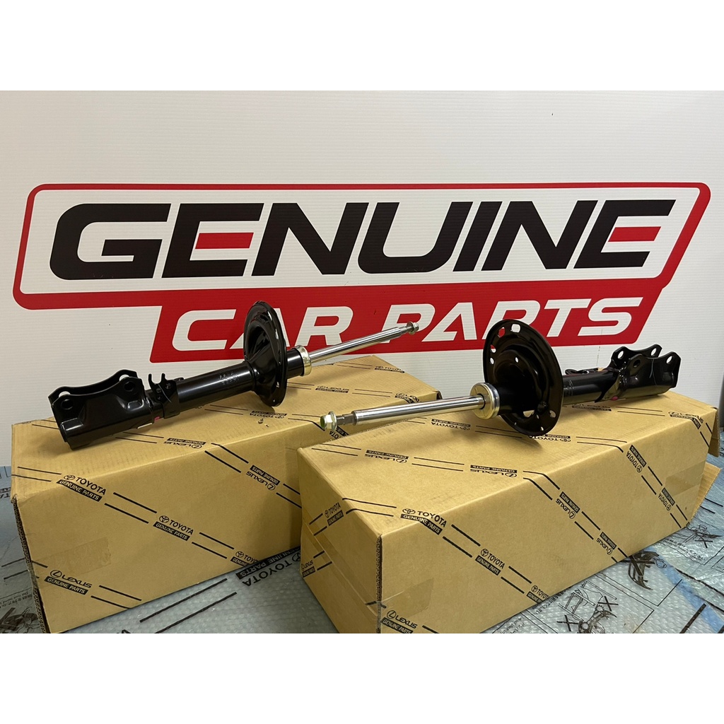 Toyota Original Rear Suspension Absorber Set Camry Asv50/Asv51/Avv50 ...