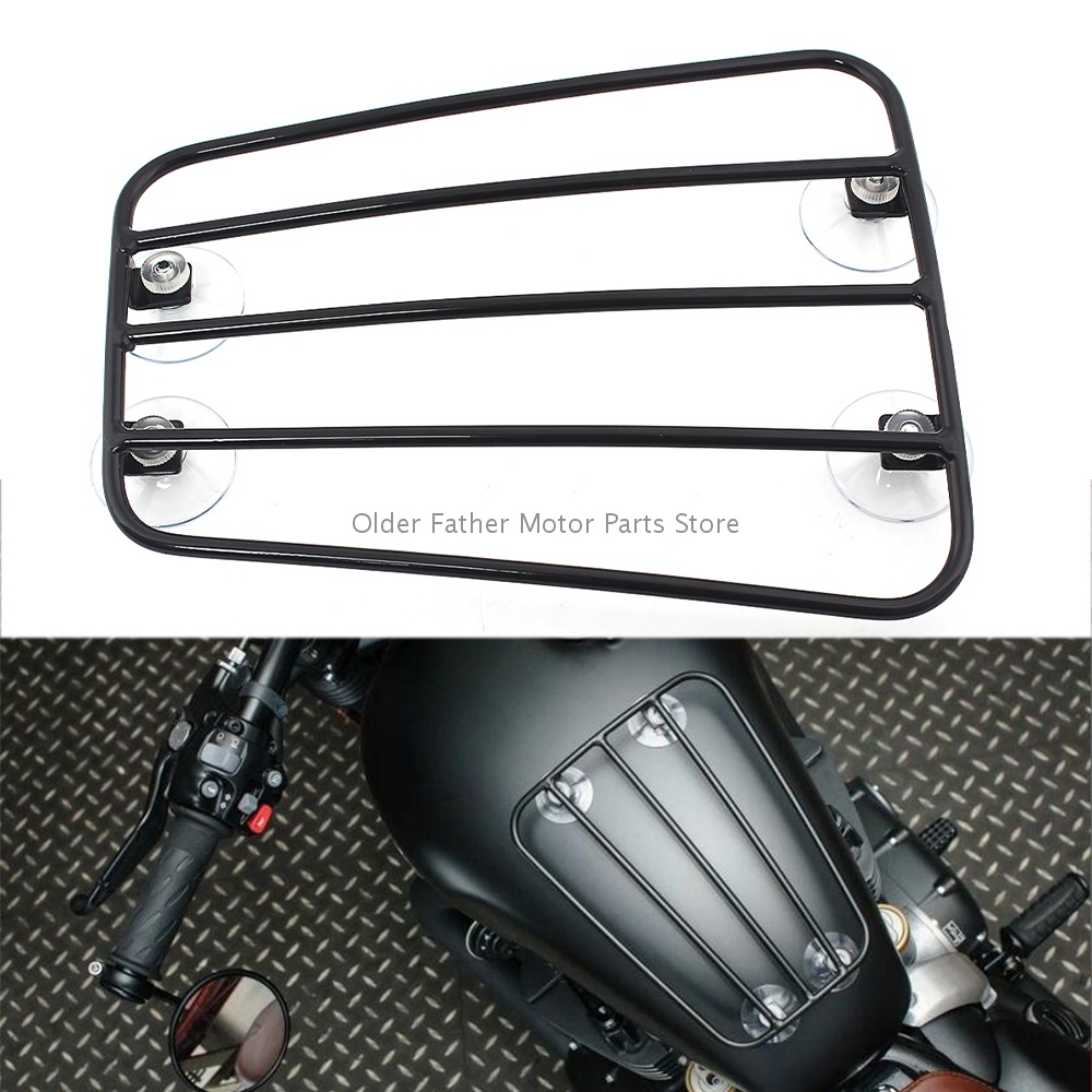 Universal Moto Tank Luggage Bracket Tank Rack Aero Parcel Rack For