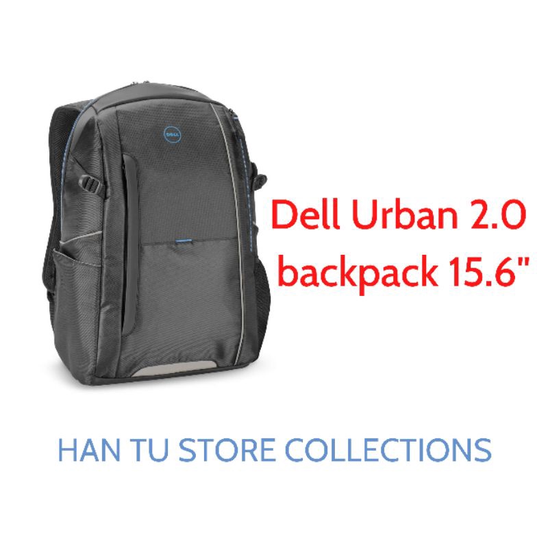 Dell Backpack Urban 2.0 15.6" *NEW (ORIGINAL) Shopee Malaysia