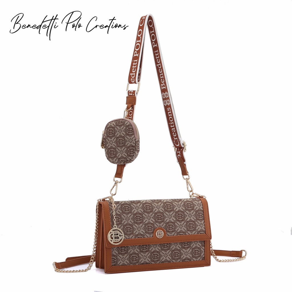 Polo cheap benedetti handbag