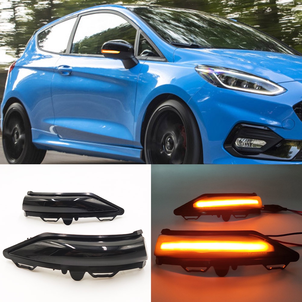 Car Flashing For Ford ST Line MK8 2018 Fiesta MK8 2019 2020 PUMA 2020