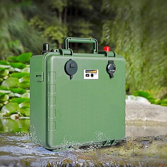 Multifunction Lithium Iron Battery Lifepo4 12V100Ah Outdoor ...