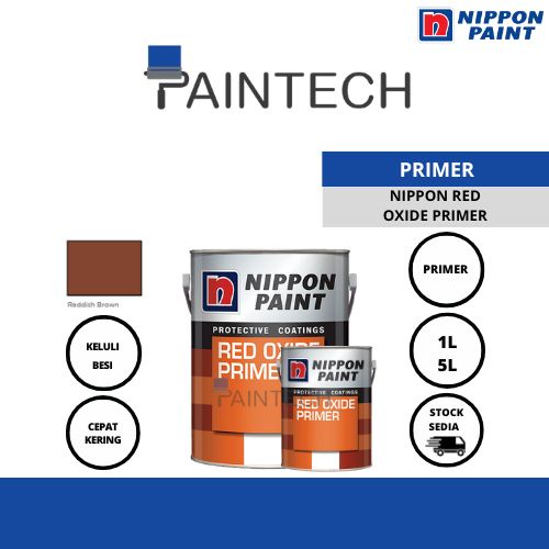 BLACK MATT PAINT FOR METAL AND WOOD ( Black Oxide Primer / Cat Hitam Mati /  Cat Besi)