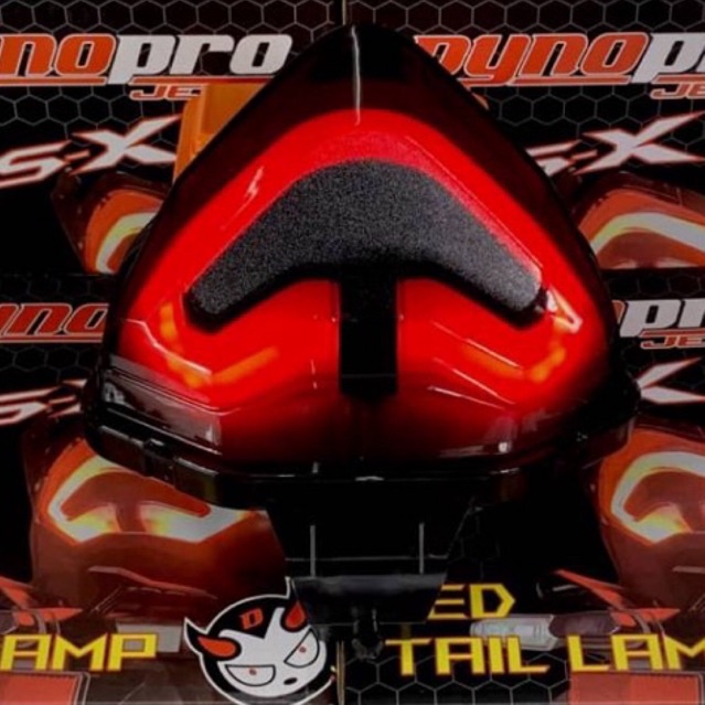 RSX Dynopro Led Tail Light Plug And Play Shopee Malaysia