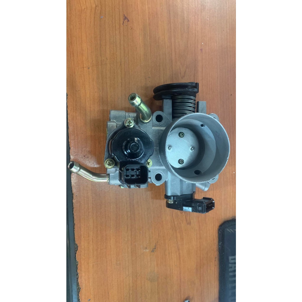 Proton Waja Throttle Body 1.6L 4G18 MMC Shopee Malaysia