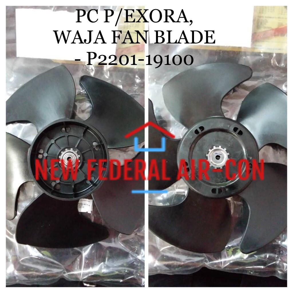 (ORIGINAL) PATCO PROTON WAJA, PROTON EXORA, PROTON PERSONA AIRCOND FAN ...