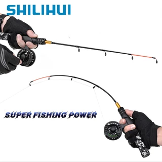 SHILIHUI 2.1M Fishing Rod Casting Spinning Rod Carbon Fiber Telescopic  Fishing Rods Jigging Fishing Pole Fishing Accessories