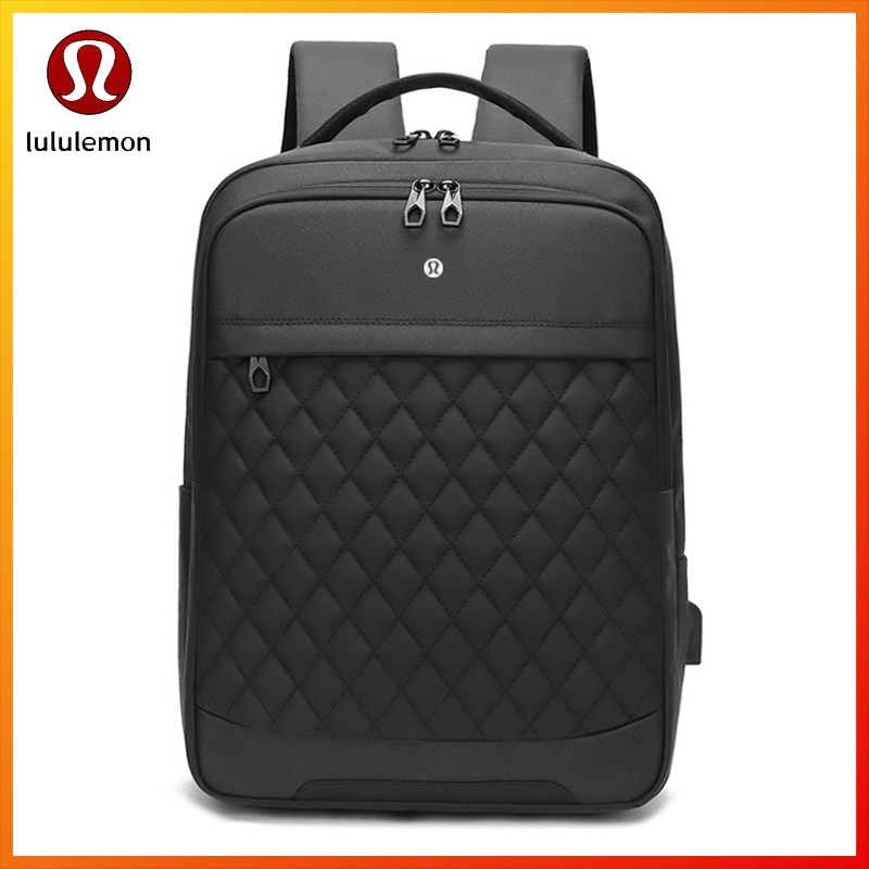 Lululemon Backpack Business Laptop Computer Bag Casual Student School