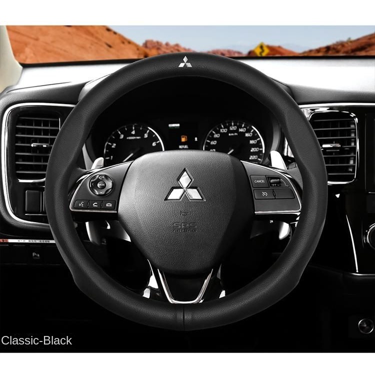 Mitsubishi Steering Wheel Cover Mitsubishi Mirage Strada G4 Xpander