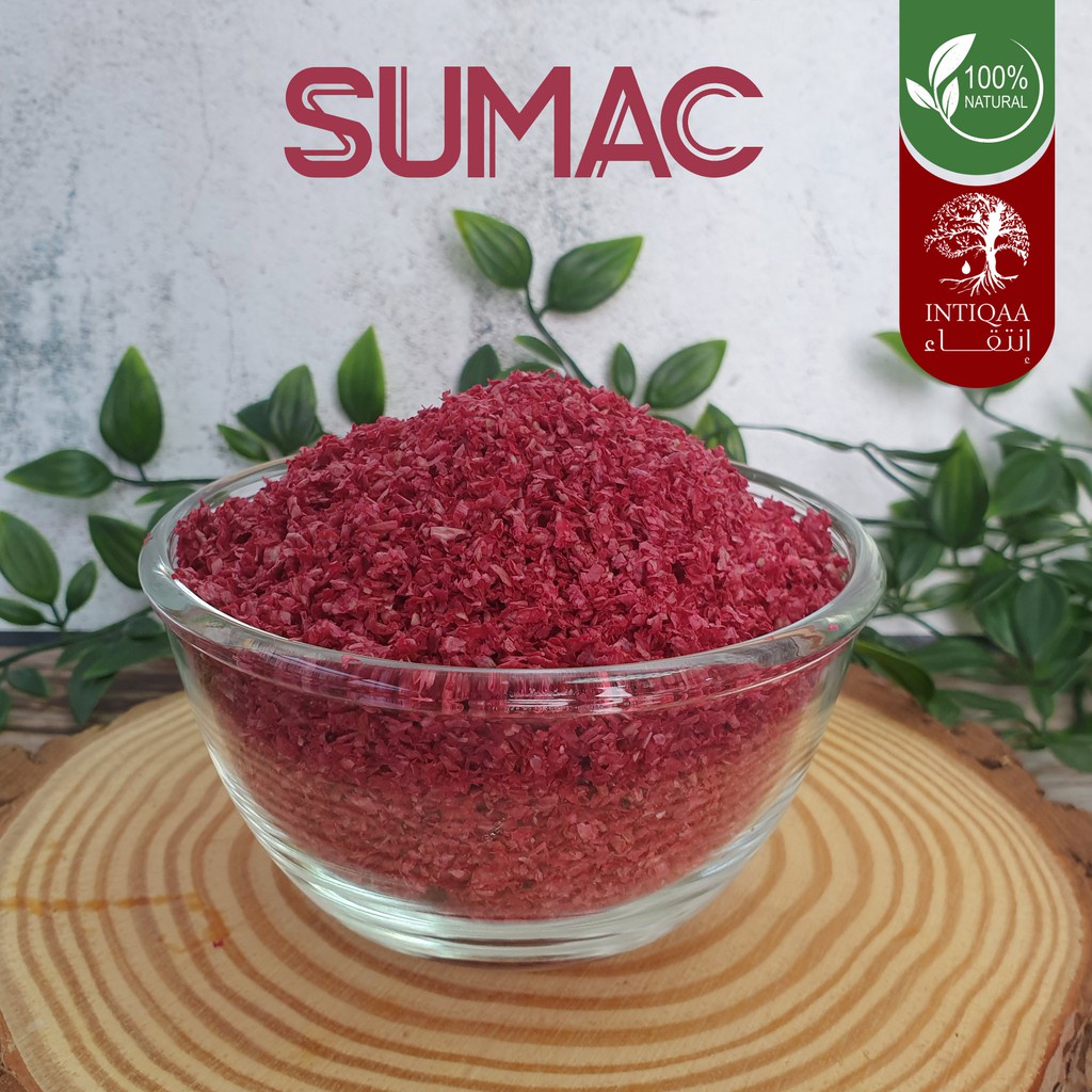 Sumac Powder | Summac Powder | 100, 300, 500g [New Arraival] [Fresh ...
