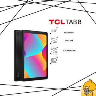 TCL TAB 8 WIFI [9132X] | 2GB+32GB | ORIGINAL MALAYSIA set | Shopee Malaysia