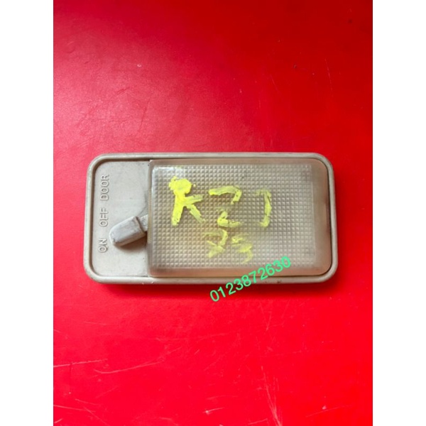 Clear Bumper Indicator Light – Fits Toyota Land Cruiser Prado LJ78 1990-96 – Taiwan Made