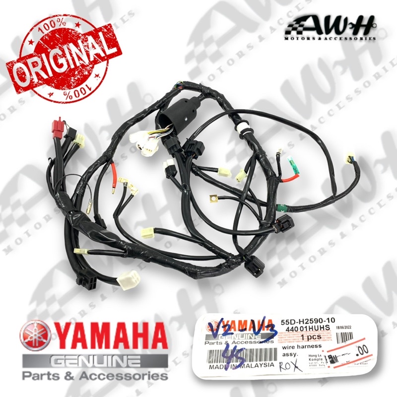 💯ORIGINAL WIYERING LC V2/V3/V4/V5/V6/V7 (4S) | Shopee Malaysia