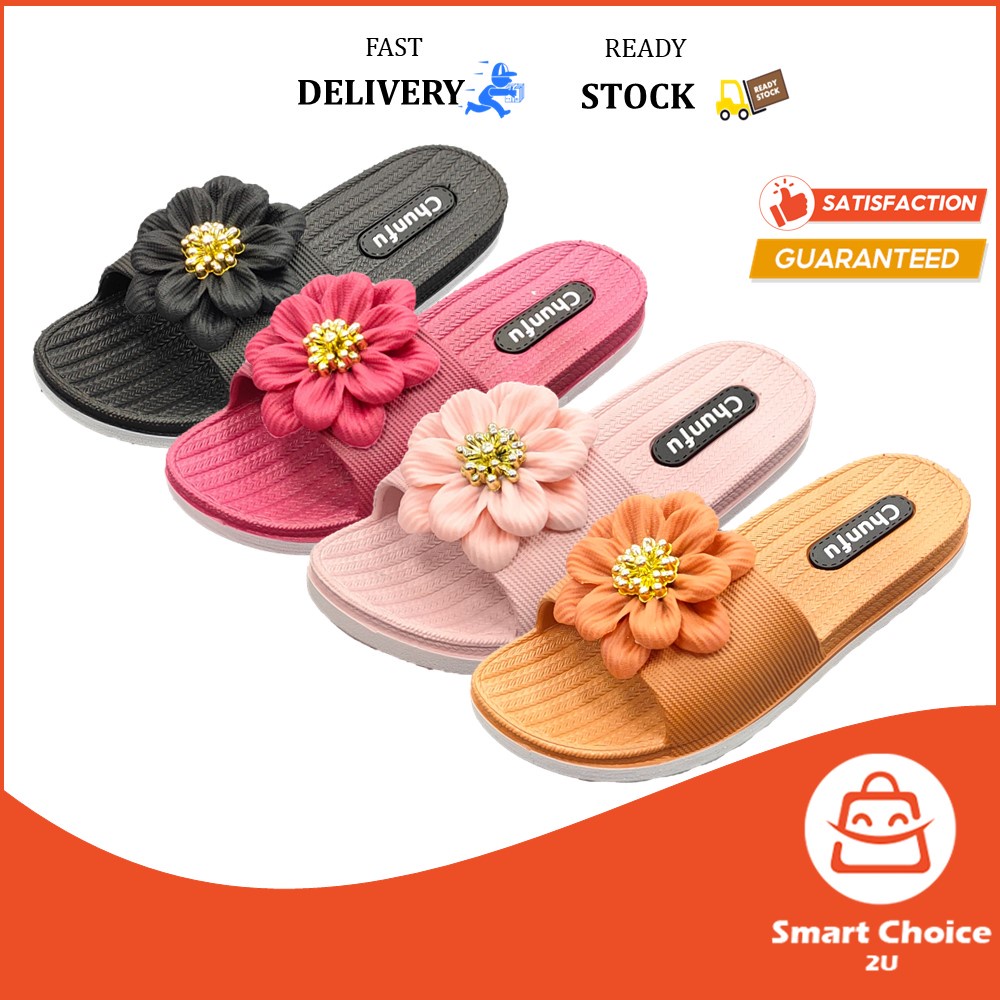 Ladies summer slippers uk online