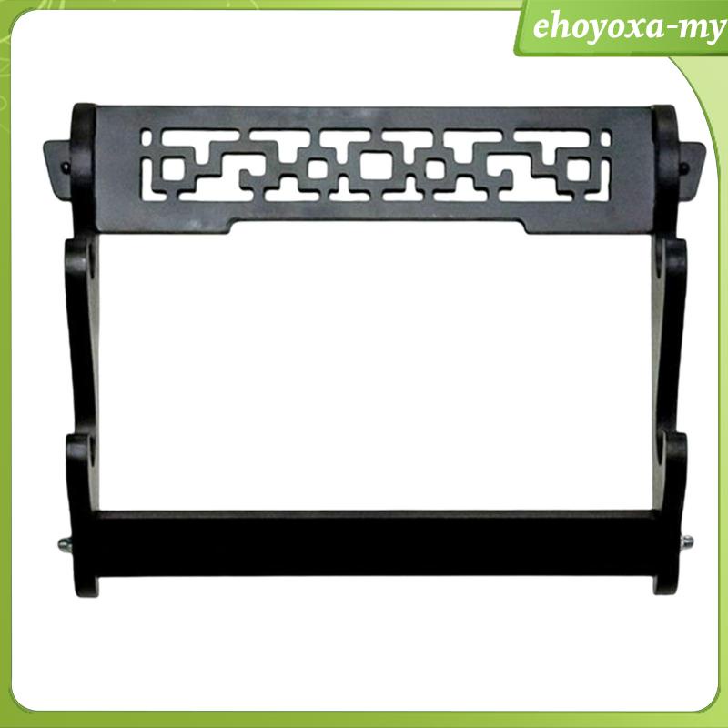 Samurai Katana Display Stand Supporto Per Spade Da Parete 4 - 6