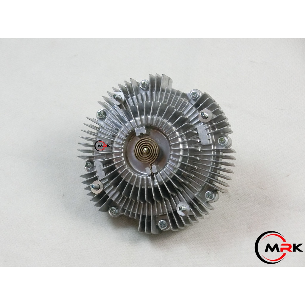 Toyota 2L 2.8L 3L 3.0L Engine Radiator Fan Clutch Pulley Pulleys NEW