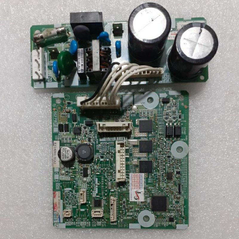 Daikin inverter 2pk indoor ac pcb Module Vantel50Qvm4 original | Shopee ...