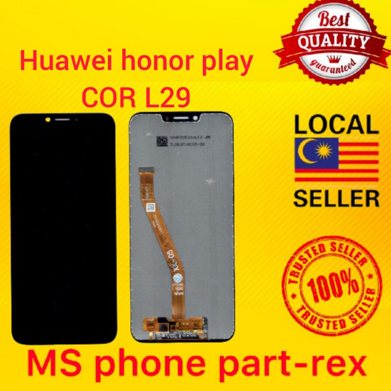HONOR PLAY LCD Honor play lcd honor play lcd COR L29 LCD Shopee Malaysia