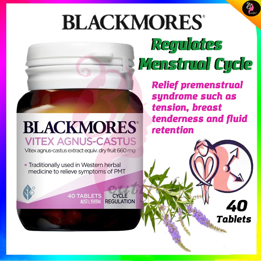 Vitex Agnus Castus For Premenstrual Syndrome – XTAEII