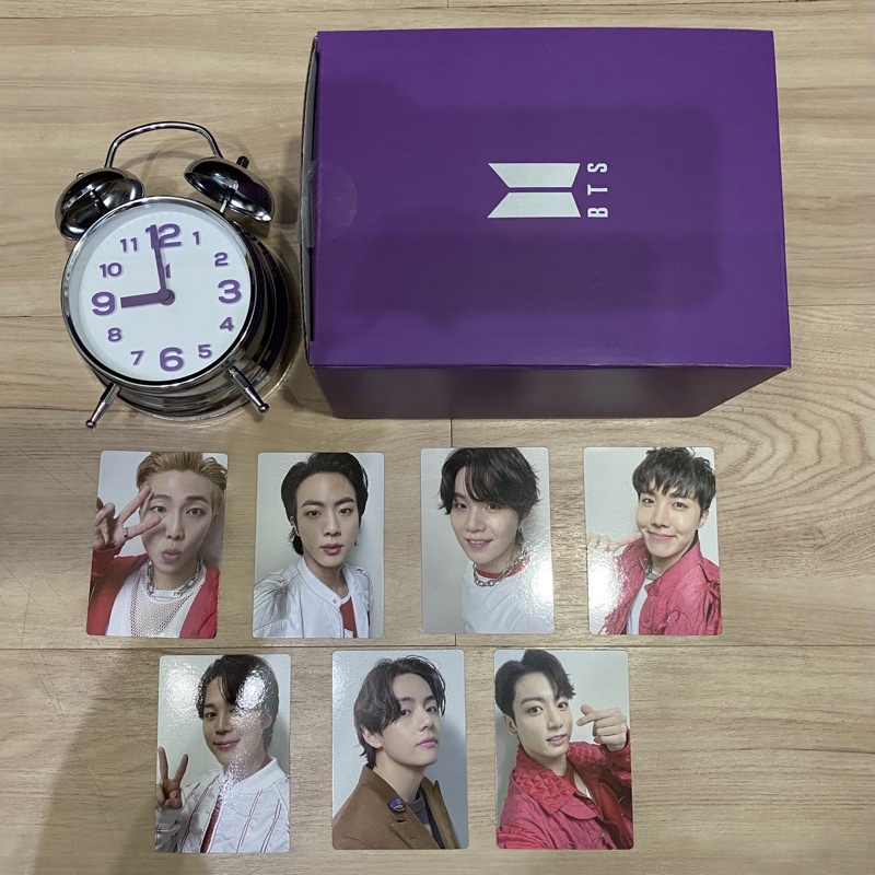 BTS Merch Box 9 cheapest