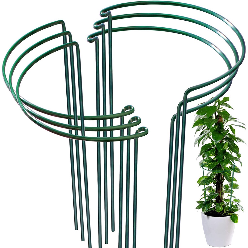 Kawat sokongan tumbuhan berkebun rangka sokongan memanjat pokok mawar ...