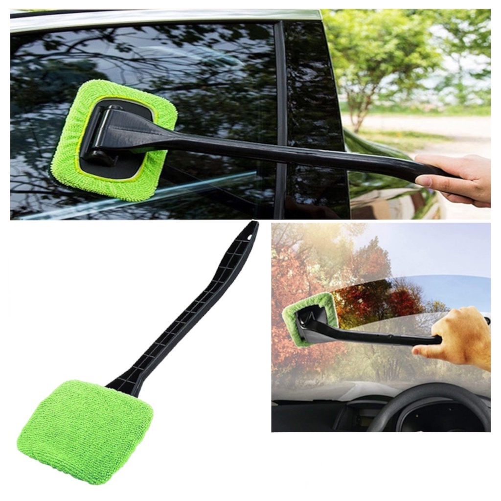 Car Anti Fog Mop Stick For Car Windscree Windshield Window 180 ...