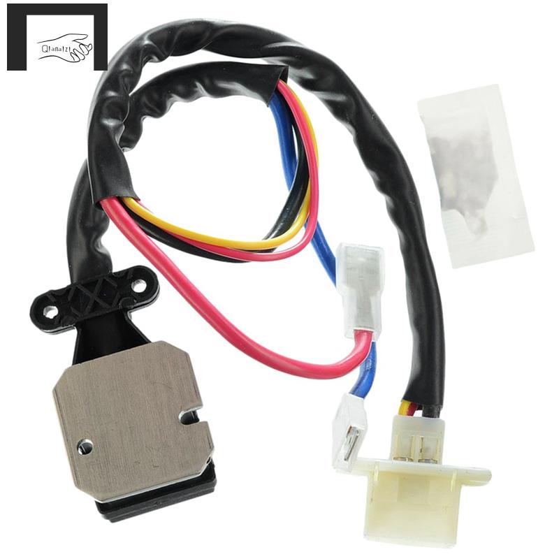 New AC Blower Motor Regulator Resistor Fit for MercedesBenz W210