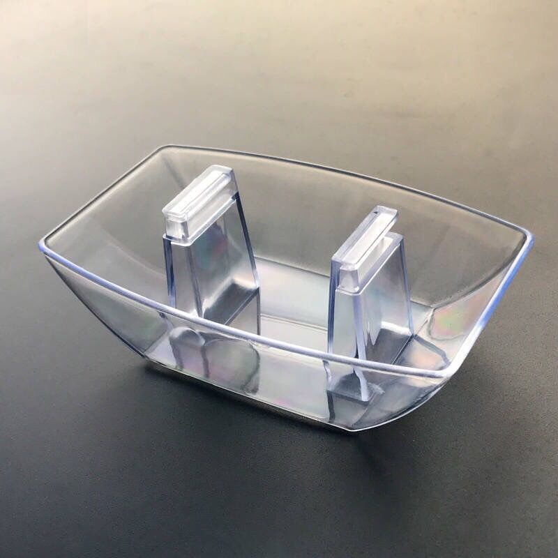 Suction Range Hood Oil Cup Universal Oil Collector Square Plastic Oil